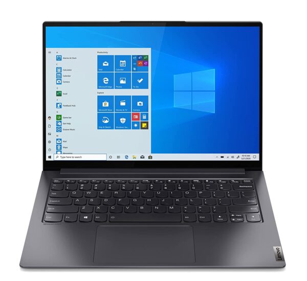 Lenovo Yoga Slim 7 Pro Intel Evo Core i5 11th Gen 2.8k Laptop