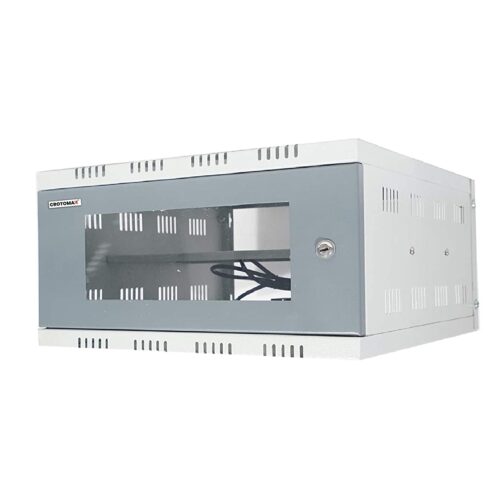 Crotomak 3U Rack - DVR Rack/CCTV Rack/NVR Rack/Server Rack/Network Rack