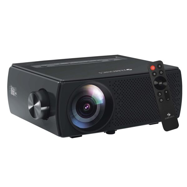 Zebronics Business Projector