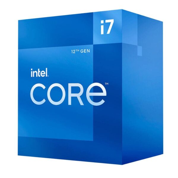 Intel Core i7 12700 12th Gen Generation Desktop PC Processor