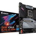 GIGABYTE Z690 AORUS Elite AX DDR4 LGA 1700 Intel 12th Gen Series Motherboard