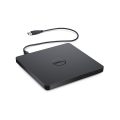 Dell External USB Slim DVD +/-RW Optical Drive- DW316